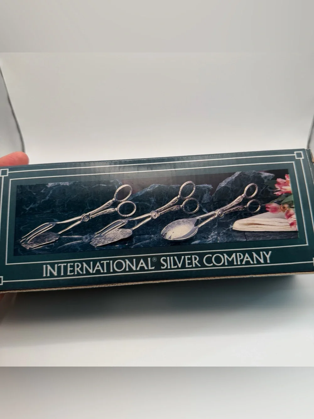 Inrernatoonal Silver Company vintage 1991